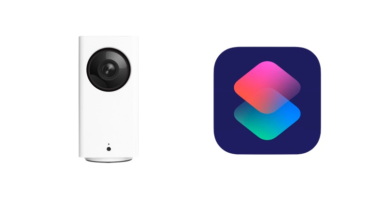 wyze cam apple home